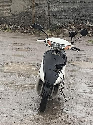 сколько стоит электромотоцикл: Мини мопед Honda, 50 куб. см, Бензин, Б/у — 1