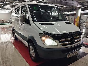 priora 2: Mercedes-Benz Спринтер: 2006 г., 2.2 л, Механика, Дизель, Бус — 2