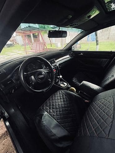 ауди а6 с5 двигатель: Audi A6: 2000 г., Бензин, Седан — 6