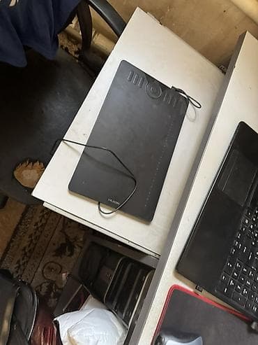 e ink: Huion, Б/у, Кабель, Совместим с Windows, Linux — 1