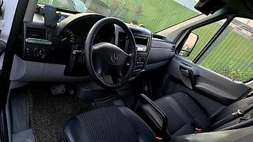 бутика спринтер: Mercedes-Benz Спринтер: 2009 г., 2.2 л, Автомат, Дизель, Бус — 4