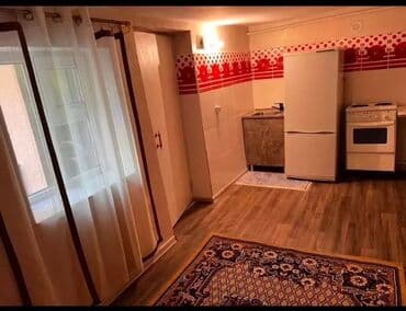 Комнаты: 1 комната, Агентство недвижимости, Без подселения, С мебелью полностью — 1