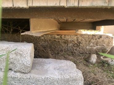 контейнер дом бишкек: Времянка, 24 кв. м, 1 бөлмө, Менчик ээси — 6