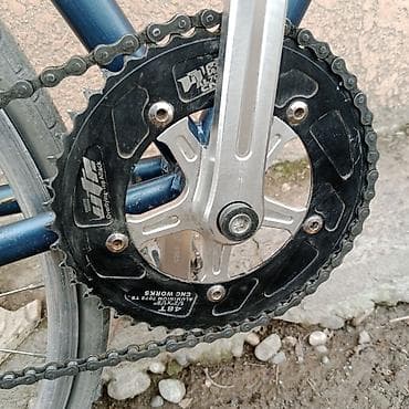 single speed: Фикс шоха лов про состояние 7/10 есть царапины трещин нет, отлично — 2