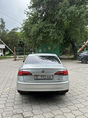 hyndai accent: Volkswagen Bora: 2019 г., 1.6 л, Автомат, Бензин, Седан — 5