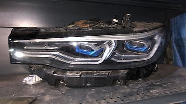 x6: Комплект передних фар BMW 2020 г., Новый, Оригинал, Германия — 2