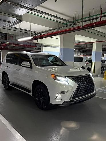 полики gx: Lexus GX: 2023 г., 4.6 л, Автомат, Бензин, Внедорожник — 2