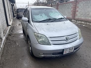 ist 1 5: Toyota Ist: 2004 г., 1.5 л, Автомат, Бензин, Хэтчбэк — 2