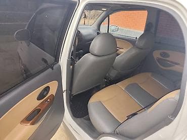 аванте 1: Daewoo Matiz: 2004 г., 0.8 л, Механика, Хэтчбэк — 6