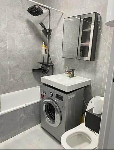 108: 2 комнаты, 53 м², 108 серия, 9 этаж, Дизайнерский ремонт — 5