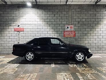 степ эреф 1: Mercedes-Benz E-Class: 1993 г., 2.2 л, Кол менен иштөөчү, Газ, Седан — 8