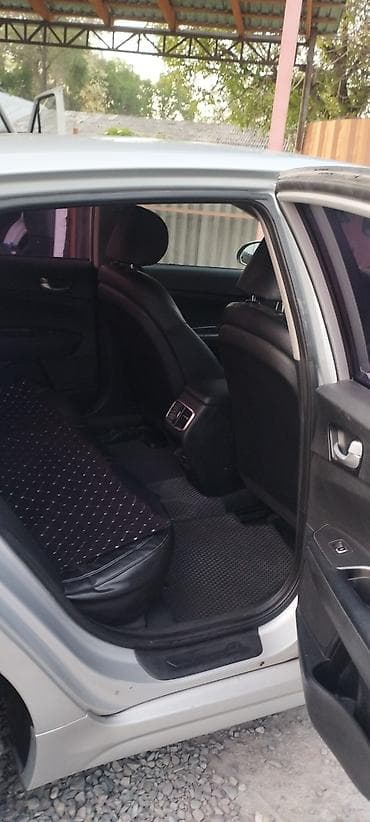 205 70 15 с: Kia K5: 2017 г., 2 л, Автомат, Газ, Седан — 6