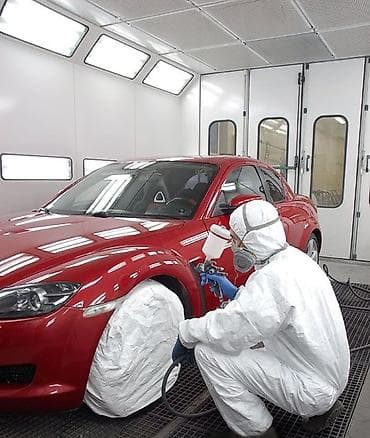 тонировка для фар: Услуги по автопокраске с выездом. Если вы приготовили машину и некому — 1