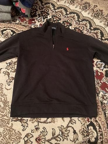 куртки весение: Свитшот/полувер Polo Ralph Lauren - Оригинал Polo Ralph Lauren - — 2