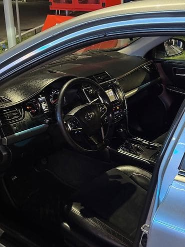крыша на камри 45: Toyota Camry: 2015 г., 2.5 л, Автомат, Бензин, Седан — 3