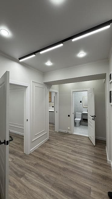 1 комната, 42 м², Элитка, 6 этаж, Дизайнерский ремонт
