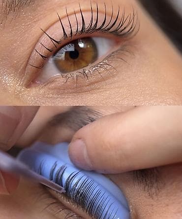 моем ковры: Брови, Ламинирование, Гипоаллергенные материалы — 3