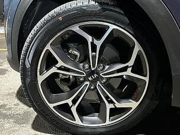 golf venta: Kia Sportage: 2020 г., 2 л, Дизель — 8