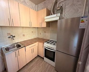 квартира хрушевка: 1 комната, 30 м², Политех Хрущевка, 2 этаж, Косметический ремонт — 6