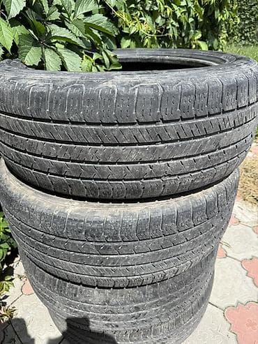 hankook: Шины 235 / 65 / R 19, Лето, Комплект, Корея, Hankook — 1