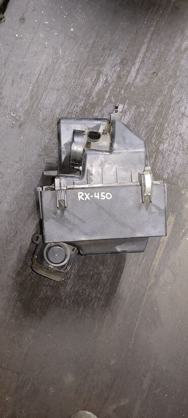 450h: Lexus RX 450h, корпус воздушного фильтра, 2012 — 1