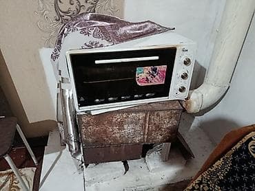 Духовка — 1