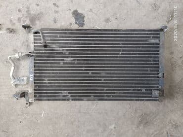 радиатор кондиционера опель зафира а: Mitsubishi RVR Радиатор кондиционера, Митсубиси РВР Оригинальный — 1