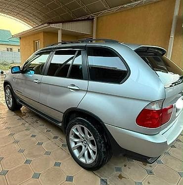 crv 1: BMW X5: 2004 г., 3 л, Автомат, Дизель, Кроссовер — 3