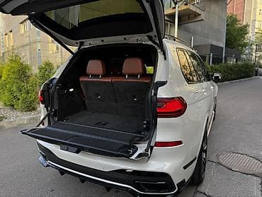 bmw g07: BMW X7: 2019 г., 3 л, Автомат, Бензин, Внедорожник — 7