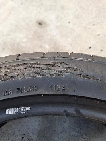 степ эреф 1: Шины Three-A ECOWINGED, комплект 4 шт. - Тип: летние, бескамерные — 2