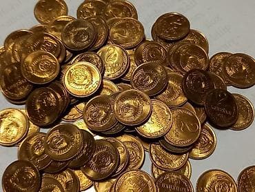 Монеты: Куплю монеты СССР "из мешка" UNC (штемпельный блеск) ✨ Скупаю монеты — 1