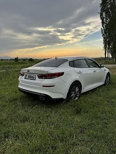 киа 2012: Kia K5: 2020 г., 2 л, Автомат, Газ, Седан — 6