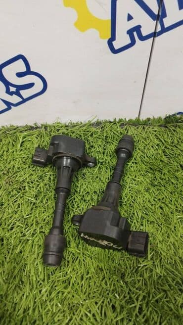 контроллеры raid 0: Катушка зажигания Nissan Б/у, Оригинал — 1