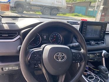 двигатель honda fit 1.5 купить бишкек: Toyota RAV4: 2019 г., 2.5 л, Автомат, Бензин, Кроссовер — 6