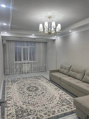 здайотся квартира: 2 комнаты, 68 м², 11 этаж, Евроремонт — 10