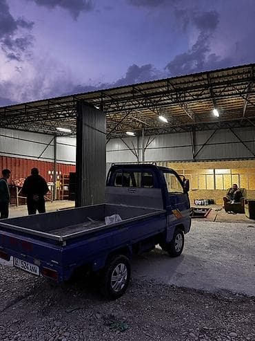 китай машына: Легкий грузовик, Daewoo, Стандарт, 1,5 т, Новый — 5