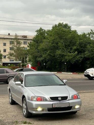 возможен обмен на дом: Honda Inspire: 2000 г., 2.5 л, Типтроник, Бензин, Седан — 1