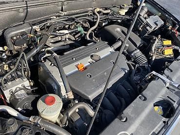 хонда мабилио: Honda CR-V: 2006 г., Бензин, Кроссовер — 4