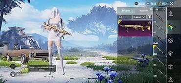 для карт: Игровой аккаунт PUBG MOBILE Содержимое и особенности: - Royale Pass — 6