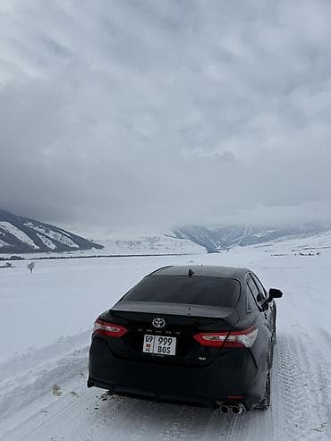 тюнинг гольф 3: Toyota Camry: 2019 г., 2.5 л, Автомат, Бензин, Седан — 3