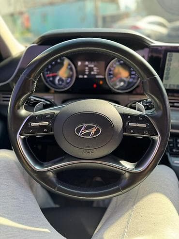 срочно дешево: Hyundai Grandeur: 2019 г., Автомат, Газ, Седан — 7