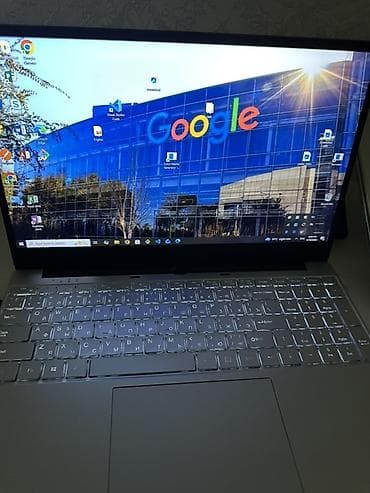 magicbook 14: Ноутбук серебристого цвета - RAM:8 GB, Intel(R) CORE (TM) i5 SSD — 7