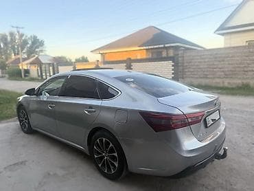 машина автамабил: Toyota Avalon: 2016 г., 2.5 л, Автомат, Гибрид, Седан — 5