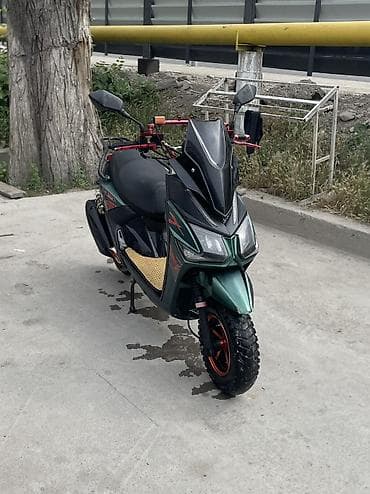 верховина мопед купить: Продажа Самурай💚😍 В хорошем состоянии✅ Лия мотор⚙️✅ Тяга пушка🌬️🌪️ — 2