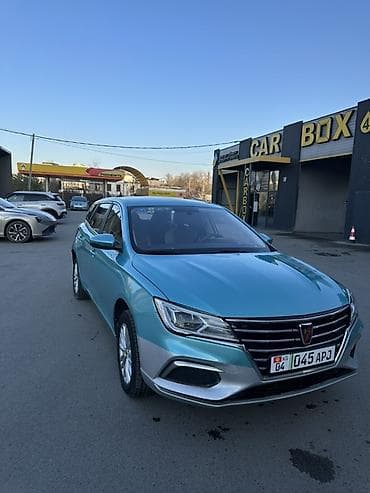 Roewe: Roewe i5: 2021 г., Электромобиль, Универсал — 2