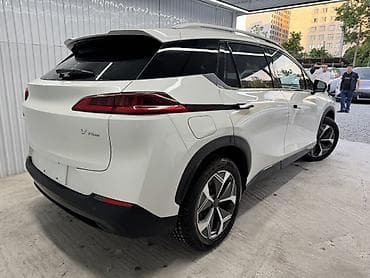 GAC: ⸻ 🚗 GAC AION V Plus 2022 🔋 Запас хода: до 500 км 🔋 Состояние батареи — 3