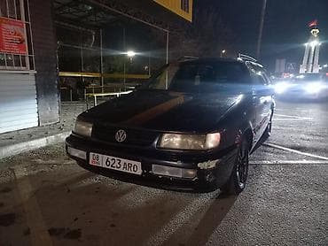 1kr fe: Volkswagen Passat Variant: 1995 г., 1.8 л, Механика, Бензин, Универсал — 2