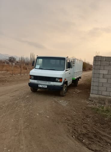 авто не рабочий: Грузовик, Дубль, Б/у — 1