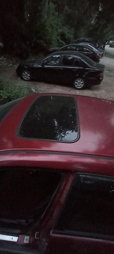 handa jazz: Honda Ascot: 2001 г., 2 л, Автомат, Бензин, Седан — 7