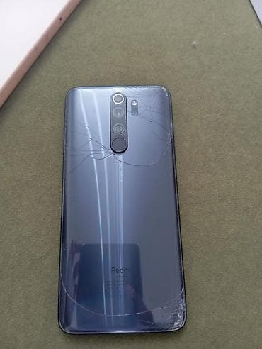 google pixel buds: Redmi, Redmi Note 8 Pro, Б/у, 128 ГБ, цвет - Серый, 1 SIM, 2 SIM — 2